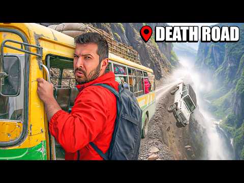 I Investigated the World’s Most Dangerous Road