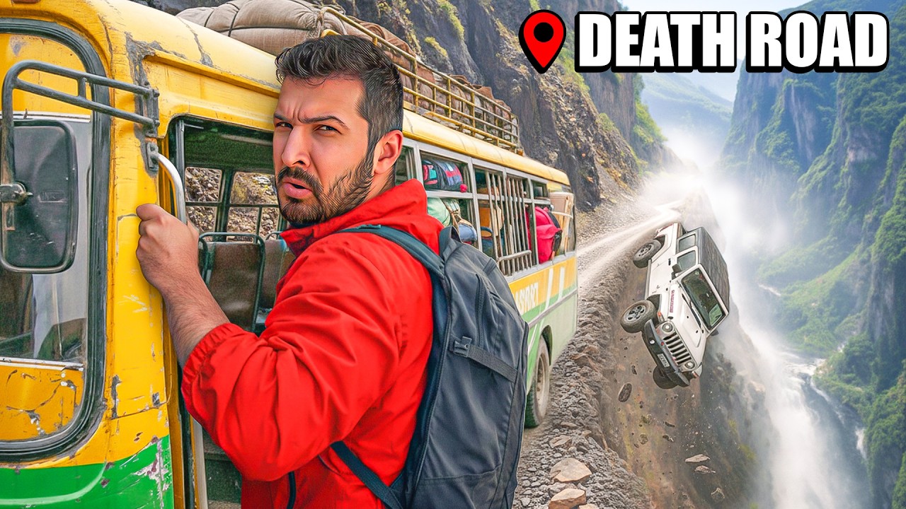 I Investigated the World’s Most Dangerous Road