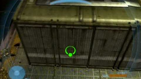 Halo 3 Forge Tricks episode 1- Geomerging Objects