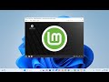 How to Install Linux Mint on VMWare Workstation Player on Windows 11