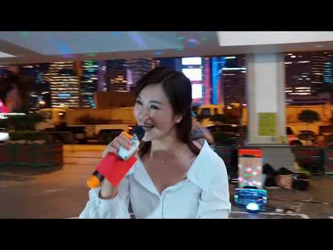 20191022  Singing  金樂之星  Vincci  岷江夜曲