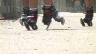 LandRoller Mojo Skates