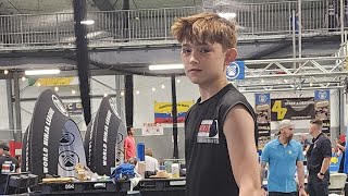 Drakes Flow Course Run At The Wnl New England Regionals, Preteen Boys