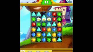 Jewel Mania ipad ios gameplay screenshot 4