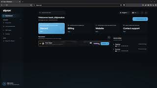 I Found The Best Free 24/7 Minecraft Server Host  Make 24/7 Free Minecraft, Hytale, FiveM Server🟩