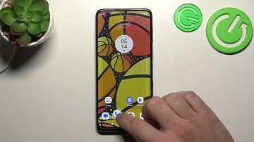 How to Remove & Restore Phone Icon from MOTOROLA Moto G14 Home Screen?