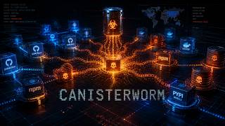 Chris &amp; Bob's Quick Picks #014 - Operation CanisterWorm | TeamPCP's