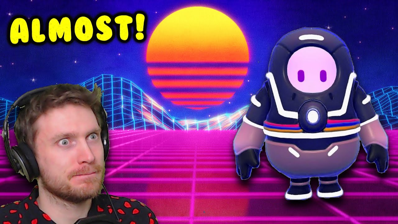 Can I Unlock Beanbot THIS STREAM!? Fall Guys Season 4 Next Week! Fall Guys HexaGone Trials