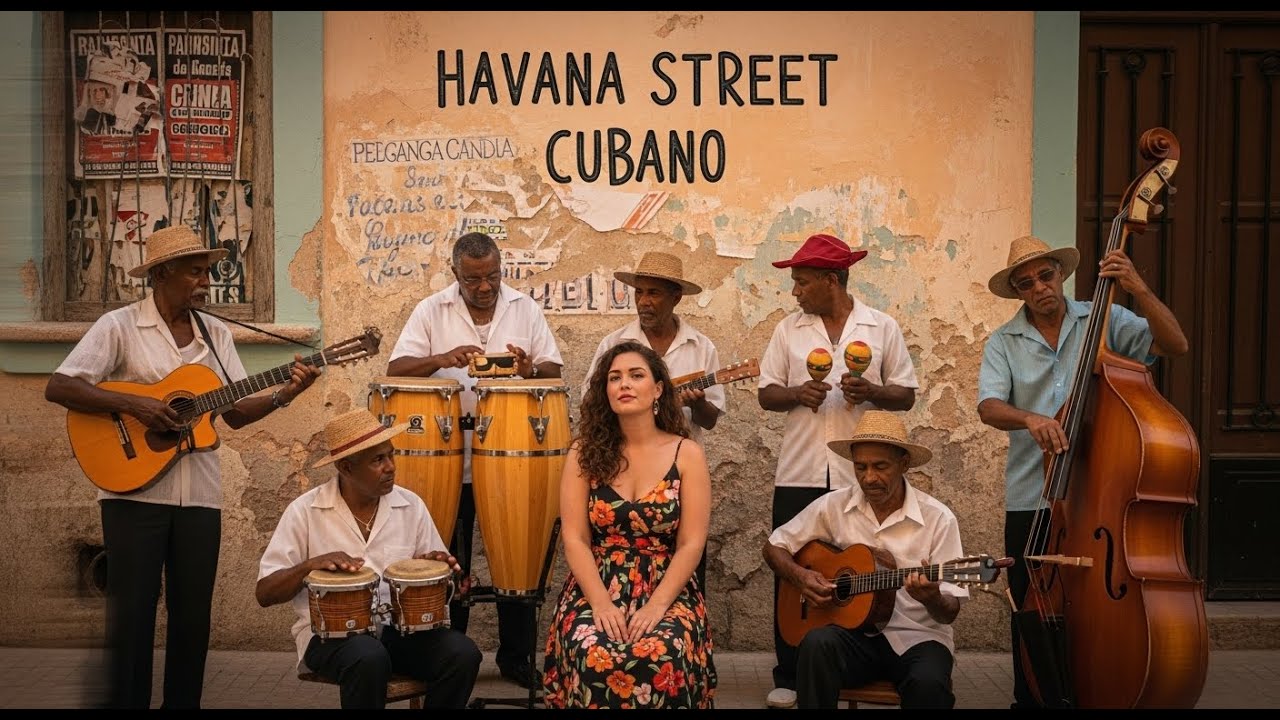 Café Cubano Playlist ☕: Cuban Café Classics & Chill Jazz Notes • vol15