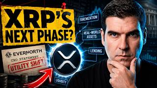 Evernorth CEO Reveals Massive XRP Utility Shift