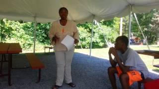 NewFlex Youth Programs Newburgh KOA Camping Trip 2014(1)