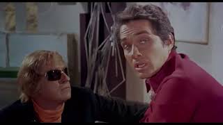 David Mills & Marc Smith Revoicing Robert H. Oliver & Brett Halsey in "Four Times That Night."