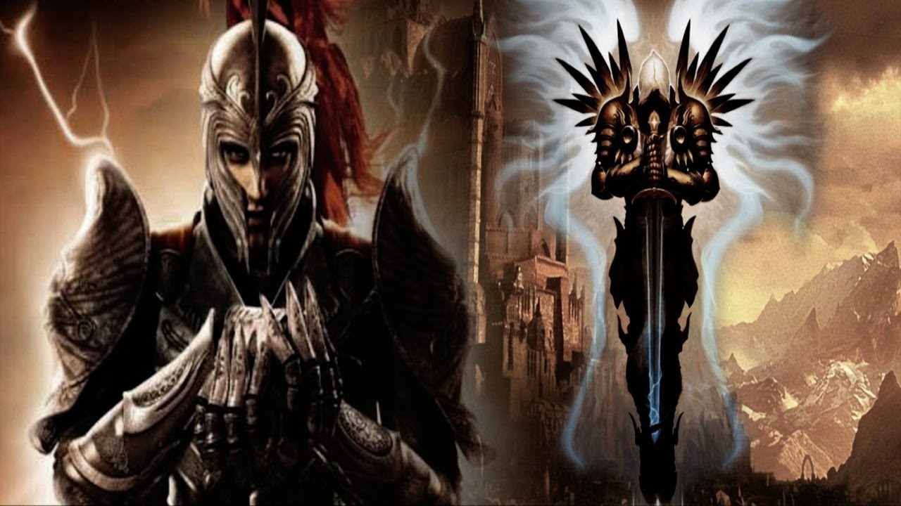 DragonstarDT's Epic Music Mix IV - Two Steps From Hell - The Movie