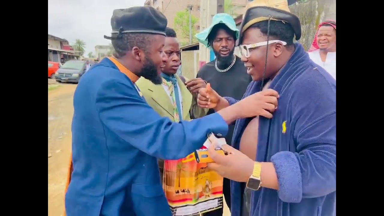 Les étrangers dianka dianka