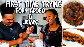 First Time Trying: Pork Adobo and Liempo Profile