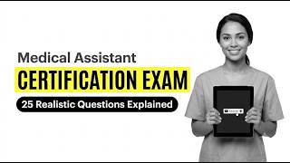 CMA (AAMA) Exam Prep 2026 | Realistic Practice Test Questions With Explanations #ccma