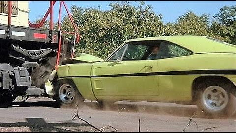 Mopar Madness/ Jesus Built My Hotrod