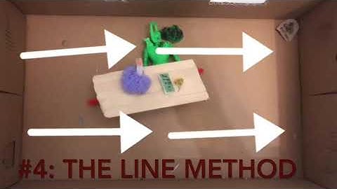 Crime Scene Search Methods