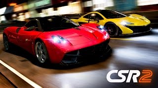 CSR Racing 2 Review (Prezentare joc pe Uhans S1/ Joc Android) - Mobilissimo.ro screenshot 3