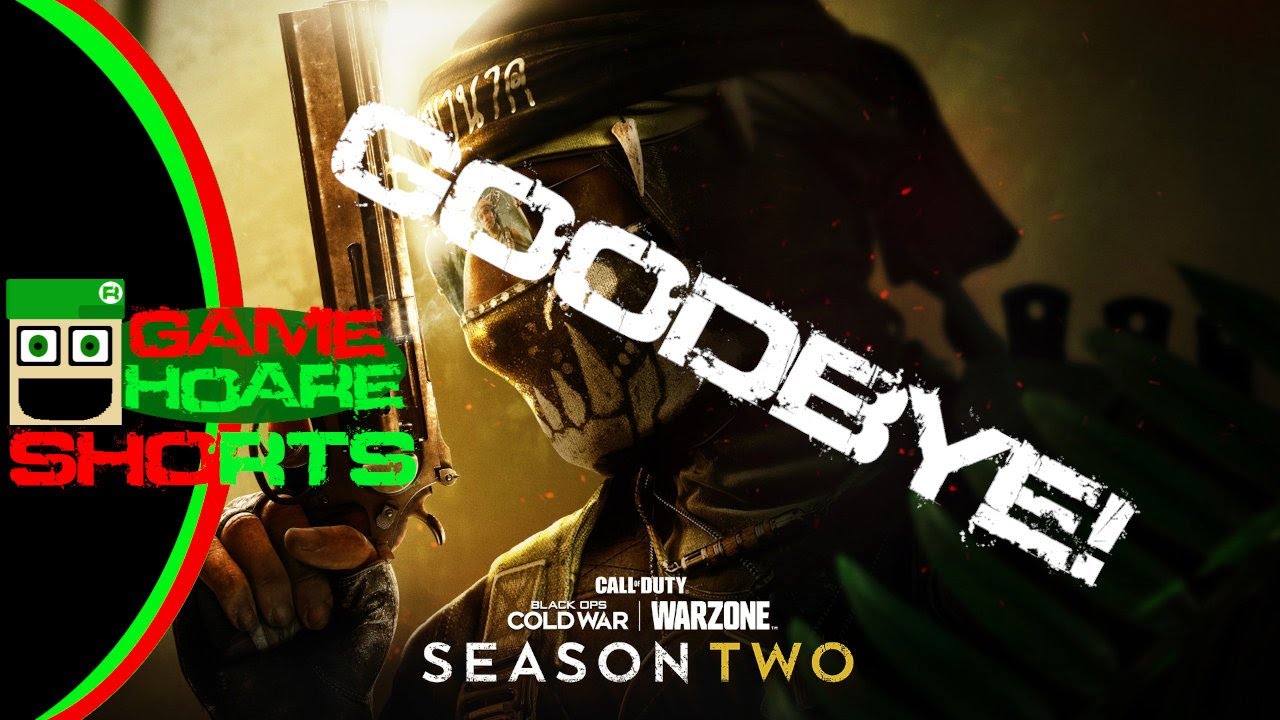 Goodbye Season 2... Thank God! - GameHoare Shorts