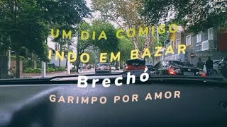 Vlog indo em bazar Fica em Sao Paulo SP