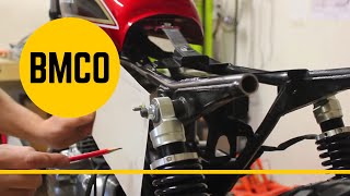 Honda CB 250 (PART ONE) ★  Motorcycle Modification