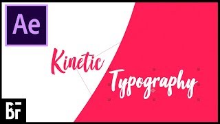 Lyric Video Tutorial (Kinetic Typography)