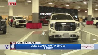 Cleveland Auto Show returns to I-X Center