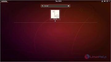 How to install Moria 5.6 on Ubuntu 18.04
