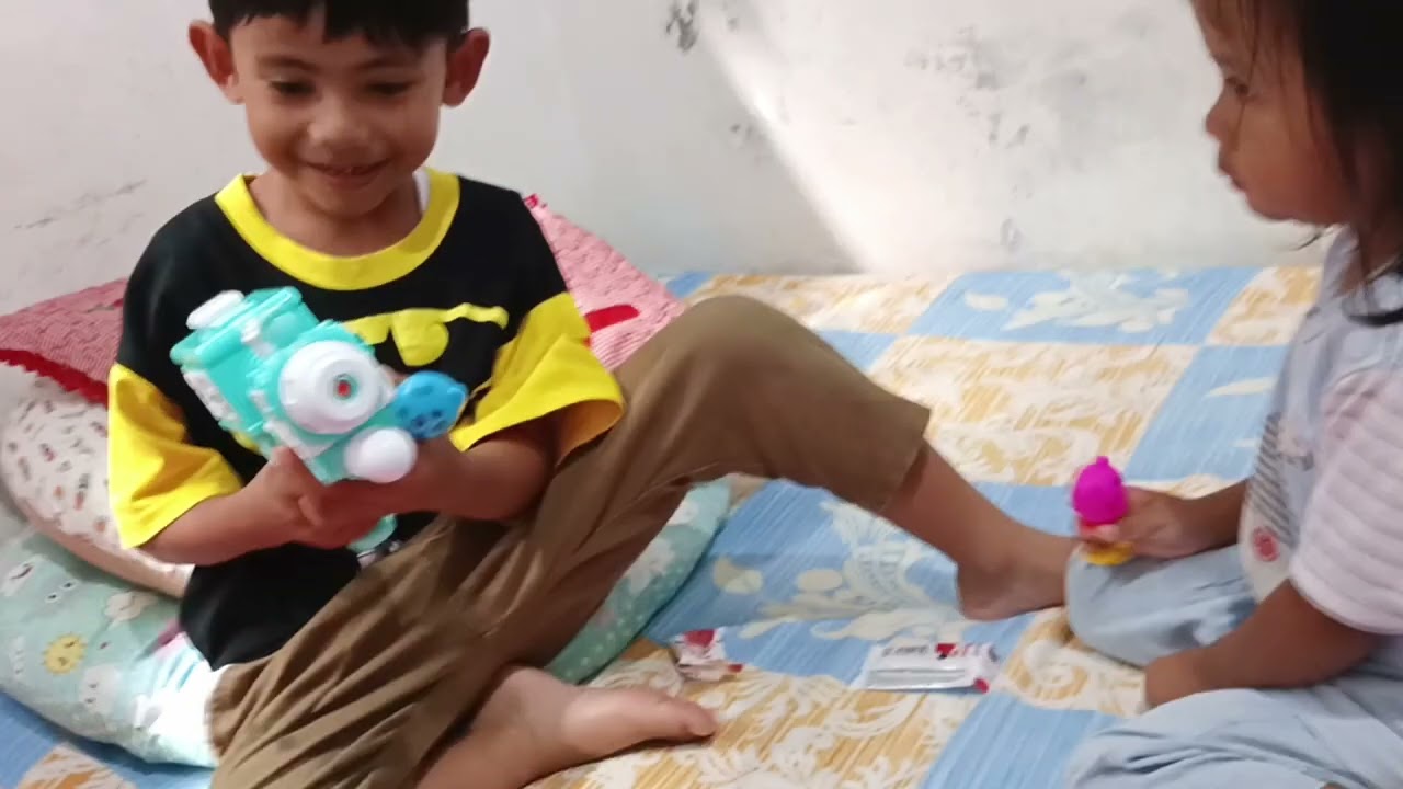 Gending Putro nuswantoro~MANTHOUS