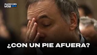 Moción de censura, acusaciones y tensión política. | Paulon con CAPPIELLO