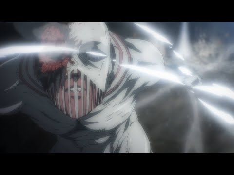 [AMV] 진격의 거인 4기 오프닝 #1 - 나의 전쟁 - My War (한글가사)(스포주의)