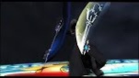 KH2.5 - Data Roxas - Duel Attack + Ars Arcanum