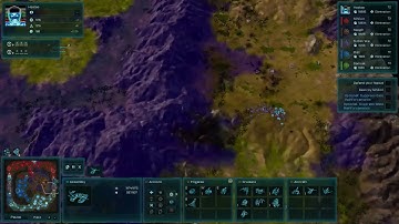 Ashes of the Singularity: Escalation - Genesis Campaign - 6 Auctor