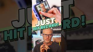 Want to Start YouTube? Try This 30-Second Challenge
