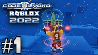 I'M RETESTING CODE LYOKO ROBLOX REVIRTUALIZED IN 2022 ! | ROBLOX MULTIPLAYER #1 | HD