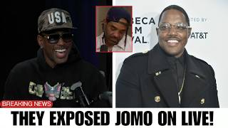 Cam’ron &amp; Mase UNLEASH on Jim Jones — No Mercy!