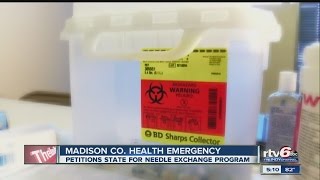 Madison County asks for health emergency after Heptatitis C cases grow