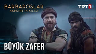 Savaşın Galibi Baba Oruç! - Barbaroslar Akdeniz'in Kılıcı 1. Bölüm