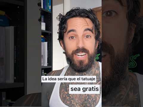Cómo conseguir un TATTOO GRATIS