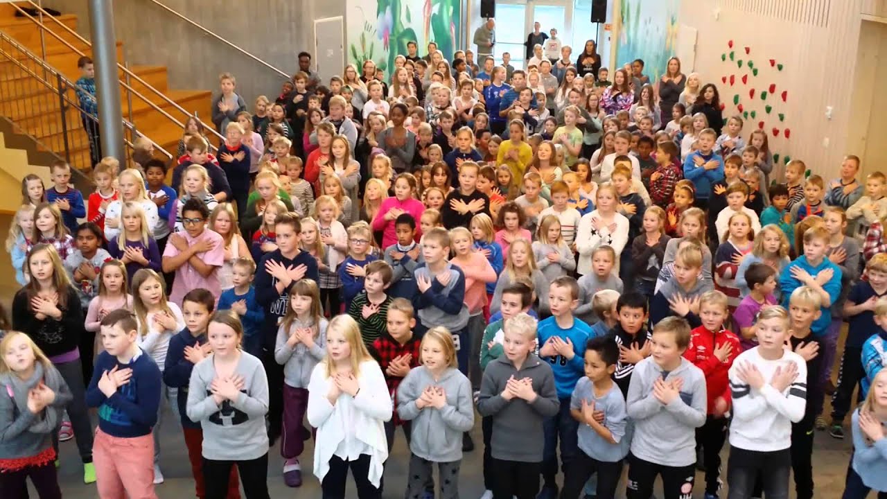 Blime Bruhagen barneskole 2015