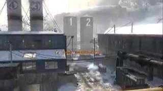 Weird Double TomaHawk Kill