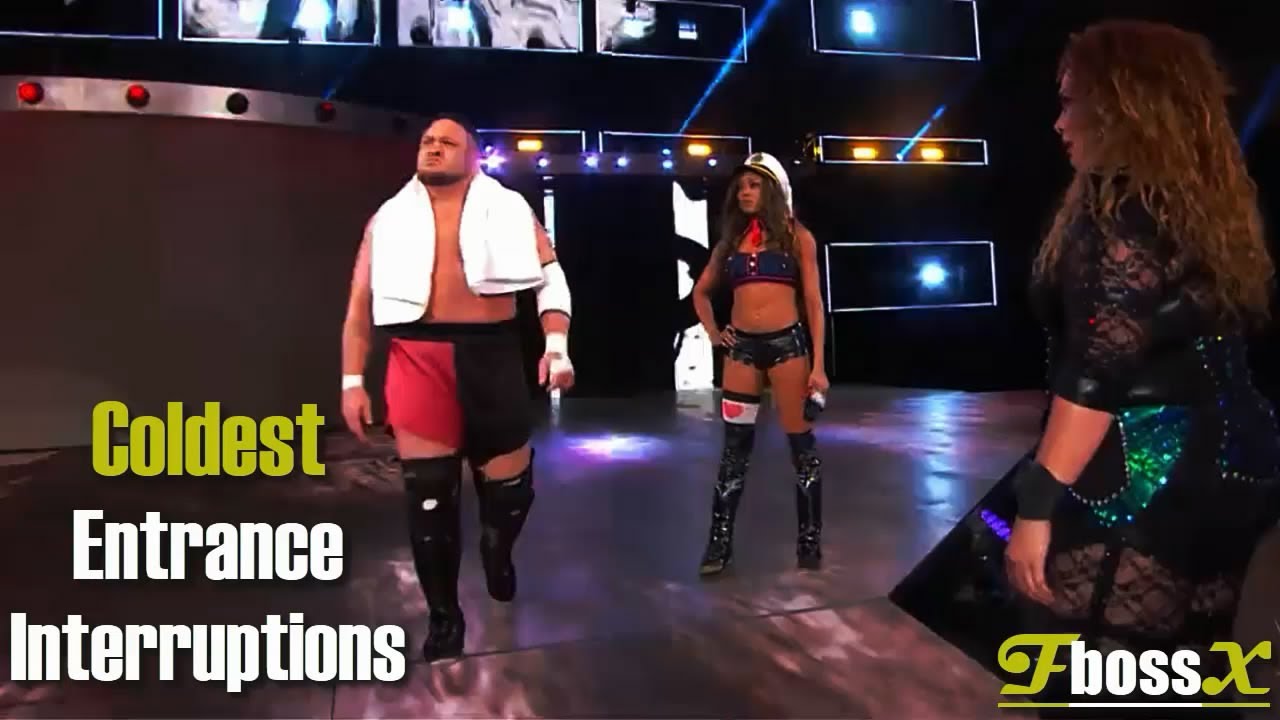 WWE Top 30 Coldest Entrance Interruptions