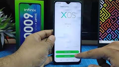 How to Update Infinix Smart 4 Plus