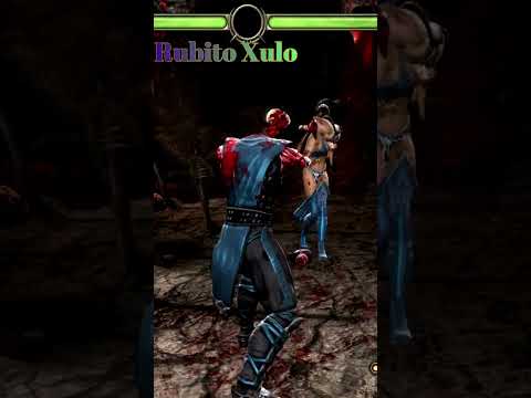Random Free Camera MK9 (21) #shorts #mortalkombat