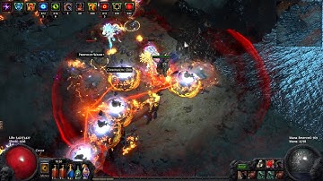 350 Souls with Soulthirst Reave Ranger