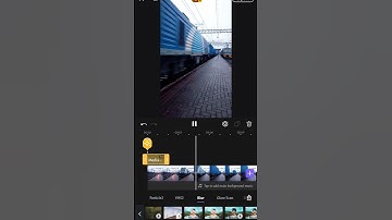 Trending lense blur effect like pro using vivacut video editing app #videoediting #vivaediting