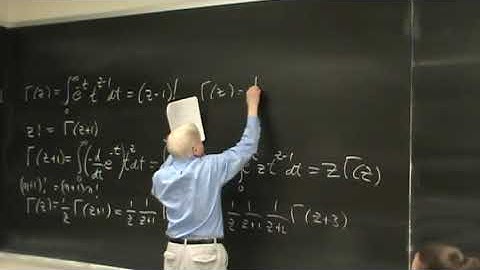 Lecture of 3 Oct 2017 on Physical Mathematics at UNM by Kevin Cahill