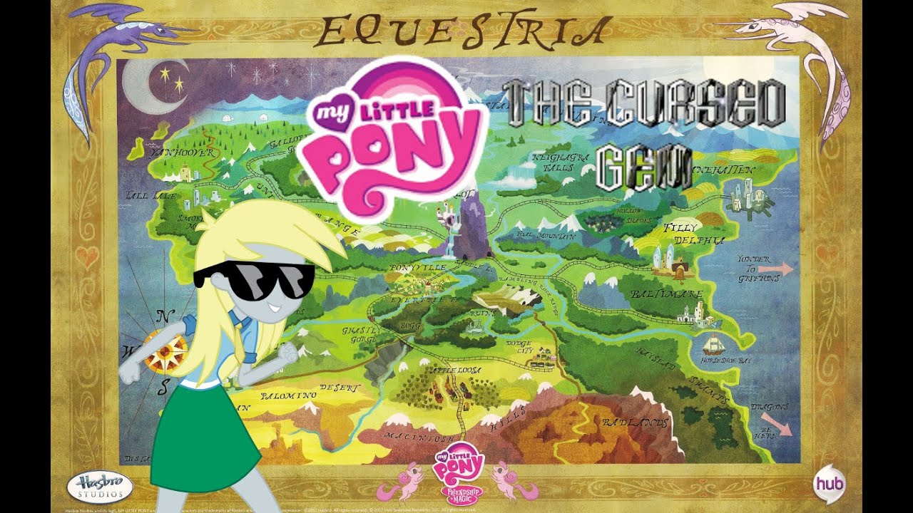 What is this?! | My Little Pony: The Cursed Gem #3