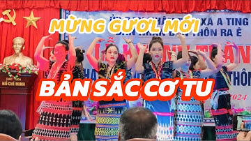 [MÚA] MỪNG GƯƠL MỚI - LỄ KHÁNH THÀNH NHÀ CỘNG ĐỒNG THÔN RA Ê (A TING - ĐÔNG GIANG)